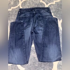 Good American Good Legs Blue183 Skinny Jeans Size 8/29